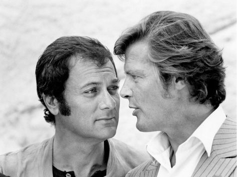 Am I The Only One, Tony Curtis, Roger Moore, Great Tv Shows, Old Tv Shows, Steve Mcqueen, Classic Tv, Vintage Movies, Go Ahead