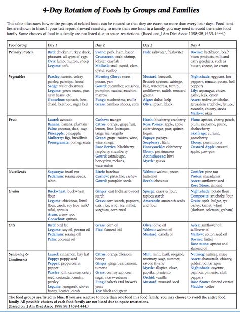 rotation diet Rotation Diet Meal Plan, Six Food Elimination Diet Recipes, Elimination Diet Phase 1 Food List, Obesity Code Meal Plan, Rotation Diet, Starting Paleo Diet, Food Rotation, 3 Day Diet Military, Recovery Workout