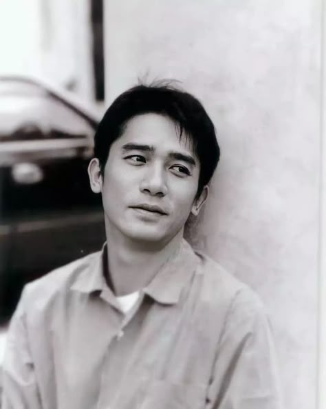 Tony Leung, Celebrity Portraits, Man Crush, Male Face, Best Actor, Aesthetic Photography, Pretty Face, Famous People, Beautiful Photo