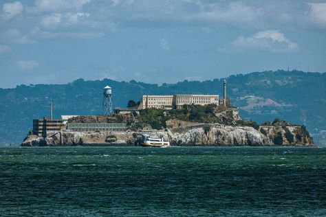 Alcatraz Island, Lincoln Logs, Music Man, Paris Skyline, Free Images, Lincoln, California, Paris, Water