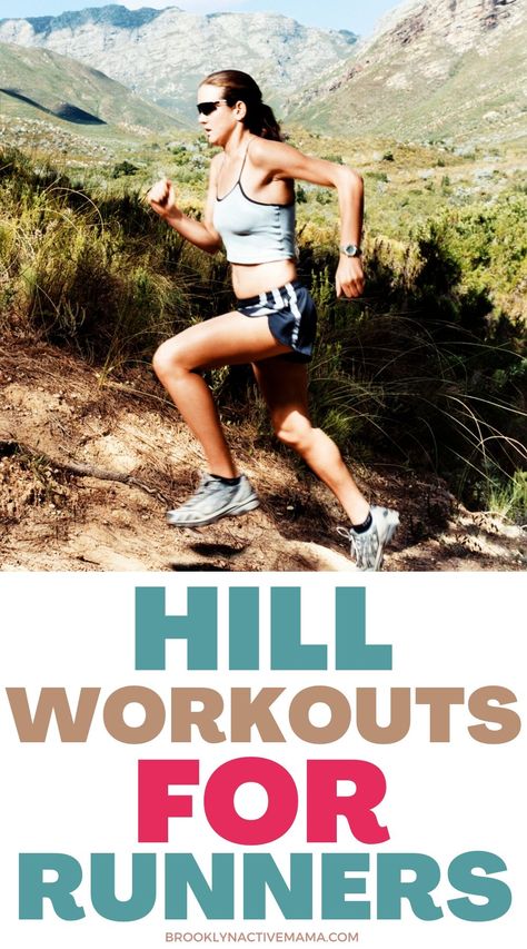 One thing that every runner needs to learn how to master is HILLS. I am sharing 6 amazing hill workouts that will challenge ANY runner! Hill Workout Outside, Hill Running Workout, Driving For Beginners, Hill Running, Distance Running Tips, Workouts For Runners, Tips On Running, Running Hills, Hill Workout