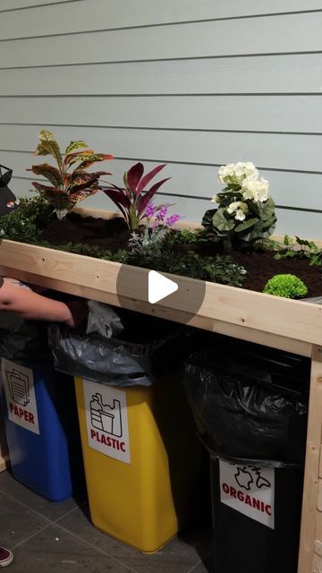 5-Minute Crafts on Instagram: "Great storage idea to hide wheelie bins 🧞‍♂️

#5minutecrafts #storagesolutions #wheeliebin #diyproject" Wheelie Bin Storage Ideas, Bin Storage Ideas, Wheelie Bin Storage, Bin Storage, Storage Idea, 5 Min Crafts, September 2, Building Ideas, 5 Minute Crafts