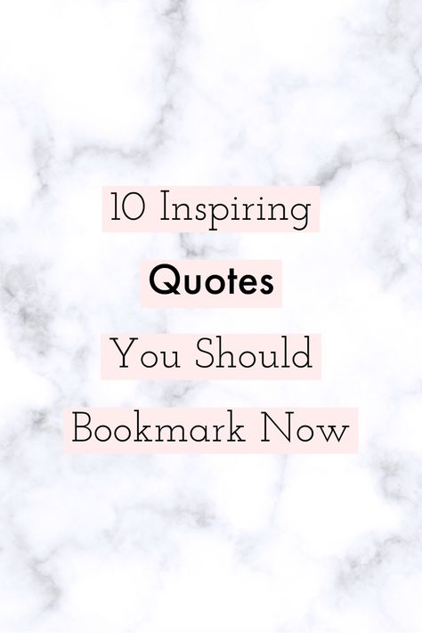 10 Inspiring Quotes You Should Bookmark Now via @katiesbliss Bookmark Sayings Quotes, Bookmark Quotes Funny, Bookmark Quotes Inspiration, Bookmark Quotes, Fun Bookmarks, Inspirerende Quotes, Bookmarks Quotes, Inspirational Quotes From Books, When You Are Happy