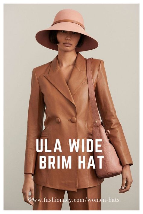 Ula Wide Brim Hat Helen Kaminski, Wide Brimmed Hats, Brim Hat, Wide Brimmed, Hats For Women, Fedora, Hats