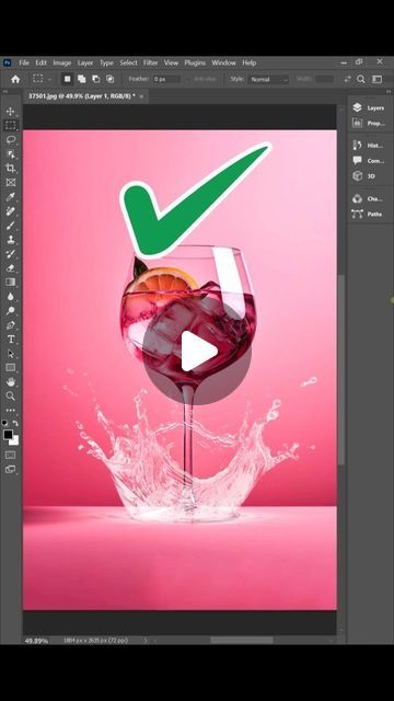 41K views · 4.4K likes | Brothers in Art on Instagram: "in Just 30s! Remove Transparent BG in Photoshop 2024  #photoshop_tutorial #photoshop #adobe_photoshop #photoshop_tutorials #learn_photoshop #photoshop_for_beginners #how_to_use_photoshop #photoshop_tutorial_for_beginners #photoshop_basics #adobe_photoshop_tutorial #photoshop_editing #photoshop_course #photoshop_tricks #photoshop_training #photoshop_cc_tutorial #photoshop_tips_tricks #photoshop_art #photoshop_tutorial_effects #photoshop_beta #photoshop2024" Photoshop Tricks Tutorials, Basic Photoshop Tutorials, Photoshop Learning, Photoshop Basics, Photoshop Training, Photoshop Tricks, Photoshop Course, Adobe Photoshop Tutorial, Learn Photoshop