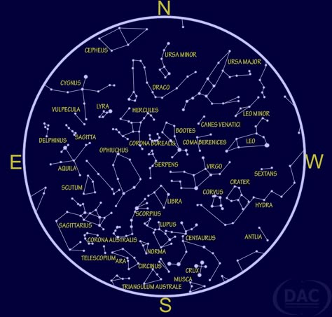 Astro Chart, Esoteric Astrology, Astronomy Constellations, Star Constellation, Space Planets, Star Constellations, Dungeons And Dragons Homebrew, The Night Sky, Space And Astronomy