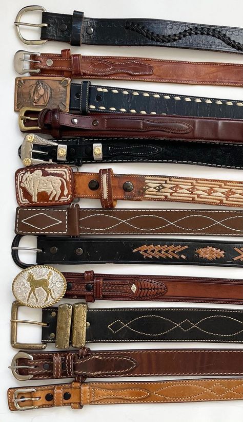 Stylish Belts, Womens Belts, Trendy Belts, Western Belt, Western Belts, My Chemical, Vintage Belts, Belt Black, Mode Inspo