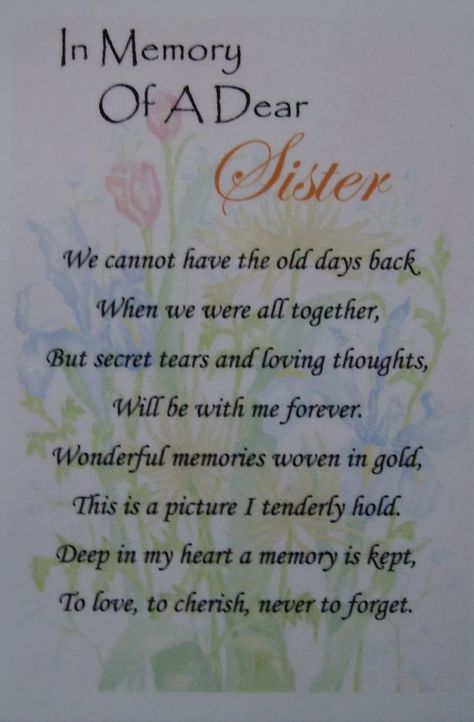 Remembering Sister In Heaven, I Miss You Sister Heavens, Heavenly Sister Birthday, Missing My Sister In Heaven Quotes, In Loving Memory Quotes Sister, Happy Birthday To My Sister In Heaven, Happy Heavenly Birthday Sister, Sister Sentiments, Missing My Sister In Heaven