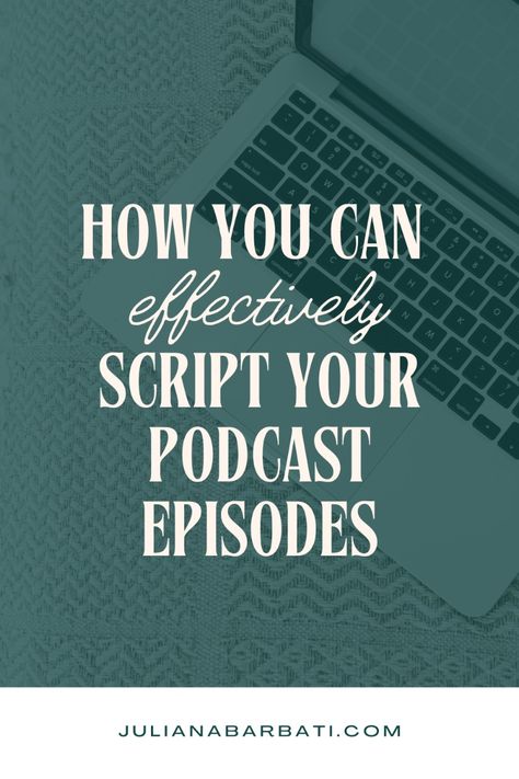 Discover the top tips for scripting your podcast episodes effectively without sounding monotone or losing your audience's connection. Learn how to structure your episodes, add emotion, and practice for a natural flow.  Plus, get access to a comprehensive podcast scripting guide that walks you through the process step-by-step! 🎧  Read the full blog post for all the juicy details and start scripting your episodes like a pro today! 🌟  #PodcastTips #PodcastScripting #PodcastGrowth #OrganicMarketing Podcast Niche Ideas, Podcast Episode Outline, Podcast Script Template, How To Start A Podcast, Podcast Script, Podcasting Tips, Podcast Ideas, Podcast Tips, Start A Podcast