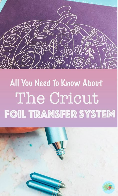 Cricut Foil, Craft Foil, Cricut Help, How To Use Cricut, Cricut Projects Beginner, Cricut Fonts, Cricut Craft Room, Diy Cricut, Cricut Tutorials