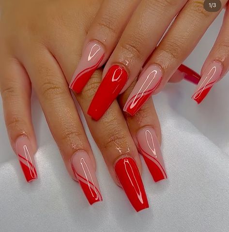 Ferrari Red Nails Design, Ferrari Nails, Ferrari Red Nails, Sns Nails Colors, Ferrari Red, Sns Nails, Nails Colors, Red Nail Designs, Nails Ideas