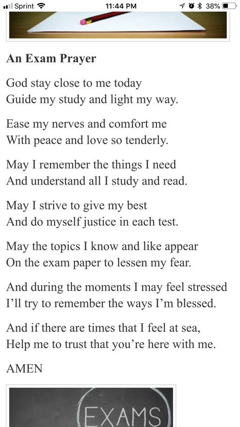 Prayers For Nursing School, Personal Prayer For Students, Prayer For Good Grades, Test Prayer, Prayer For Exam Success, Prayer Before Exam, Exam Encouragement, Exam Prayer, Prayer For Students