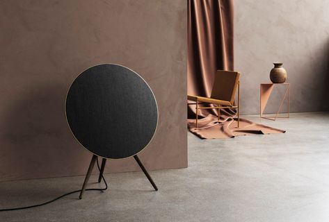 Bang & Olufsen — Photography Stylist Bang Olufsen, Conran Shop, Furniture Placement, Bang And Olufsen, Music System, Google Assistant, Wireless Speakers, Saucer Chairs, Danish Design