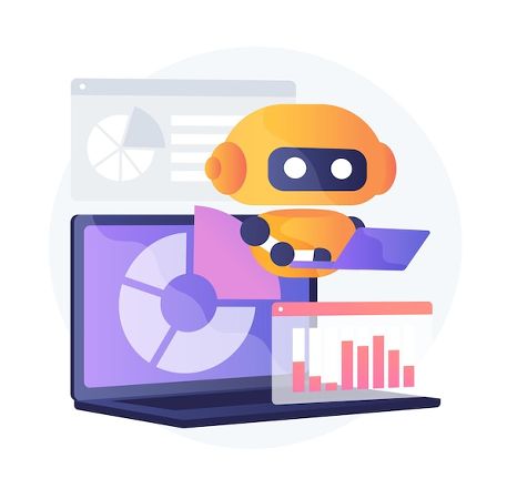 AI Marketing: How To Create A Marketing Strategy Using AI Automation Illustration, Robotic Automation, Marketing Process, Marketing Concept, Internet Technology, Accounting Firms, Quantum Computer, Social Media Network, Marketing Software