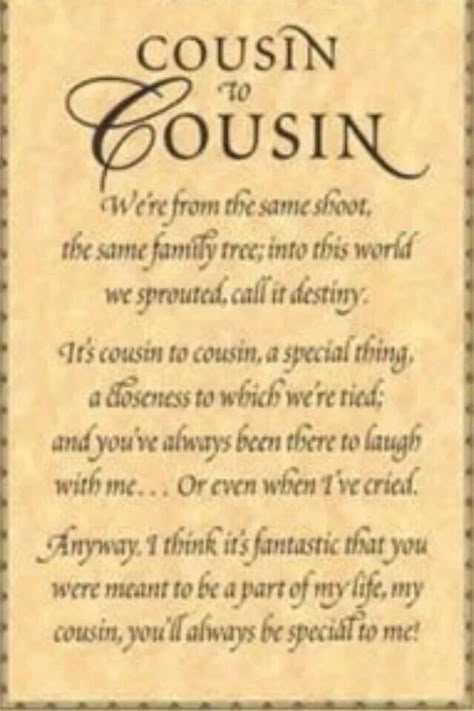 Birthday Quotes For Cousin, Cousin Birthday Quotes, Happy Birthday Cousin Female, Best Cousin Quotes, Happy Birthday Cousin, Die Quotes, Best Cousin, Cousin Quotes, Funny Poems