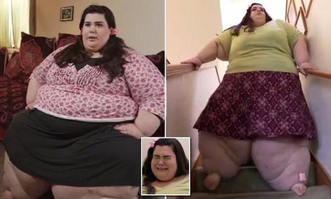 Meet the morbidly obese star of My 600-lb Life's third season Troutdale Oregon, Sweet Sweat, Obese People, Medical Facts, Bottom Workout, Waist Trimmer, Water Weight, Going To The Gym, Style Outfits