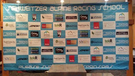 Full Color Digital Print Sponsor Banner Sponsor Banner, Stickers Graphic Design, Real Estate Signs, Passport Photo, Event Banner, Large Format Printing, Table Cloths, Promotional Item, Vinyl Wrap