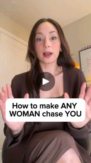 46 reactions | Gentlemen, do you want to learn the art of making her chase you?  Here’s what you need to do!

1. Confidence is your secret weapon – be comfortable in your skin. 

2. Avoid the pedestal trap; maintain your independence and individuality. 

3. Your world shouldn’t revolve around her; only you have the reservoirs to create your happiness. When you have these traits, she’ll naturally gravitate towards your authentic self. 

DM the word “Woman Magnet” to learn more about how to become a magnet for high value women

.
.
.
.
How to attract women
Attract women
Crush
Relationship advice

#attractwomen #attraction #datingtips #dating #psychologytricks #relationshipadvice | Men's Dating & Relationship Advice Women Crush, Dating Relationship Advice, High Value Woman, Authentic Self, Woman Crush, Dating Tips, Relationship Advice, Gentleman, To Learn