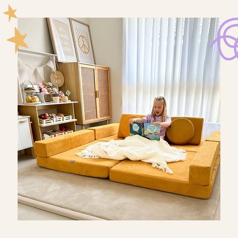 📚 Turn the Possum Play Couch into a cosy story time sanctuary. With its soft cushions and versatile design, it’s the ideal spot for diving into books and sharing stories with your little ones. 🌟📖 Into Books, Play Couch, Story Time, Diving, Couch, Cushions, Turn Ons, Books, On Instagram