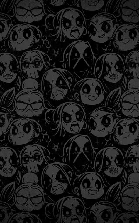 Belzebubs Art, Phone Music Aesthetic, Black Metal Aesthetic Wallpaper, Metalhead Aesthetic Wallpaper, Rock Metal Wallpaper, Metal Aesthetic Wallpaper, Metal Family Wallpaper, Black Metal Icon, Black Metal Wallpaper