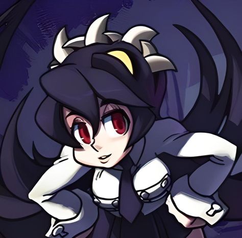 Skullgirls Pfp, Skullgirls Fanart, Skull Girls, Life Is Strange, Girls Characters, Girl Icons, Otaku Anime, Game Character, Cute Icons