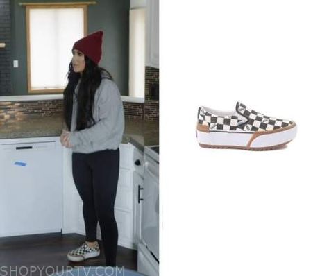 Checkered Vans Fall Outfit, Womens Checkered Vans Outfit, Checkered Vans Outfit Women, Platform Checkered Vans Outfit, Vans Slip On Outfit Checkerboard Women, Down Home Fab, Platform Vans Outfit, Platform Checkered Vans, Checkered Vans Outfit