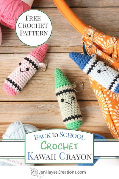 Crochet Teacher, Crochet Teacher Gifts, Worry Pet, Home Crochet, Amigurumi Keychain, Small Bunny, Crochet Keychain Pattern, Crochet Baby Toys, Crochet Amigurumi Free Patterns