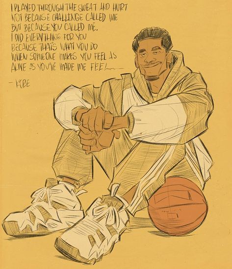 Kobe Gigi, Mamba Forever, Basketball Artwork, Rip Kobe, Basketball Drawings, Nba Artwork, Jordan Poster, Kobe Bryant Poster, Kobe Bryant Pictures