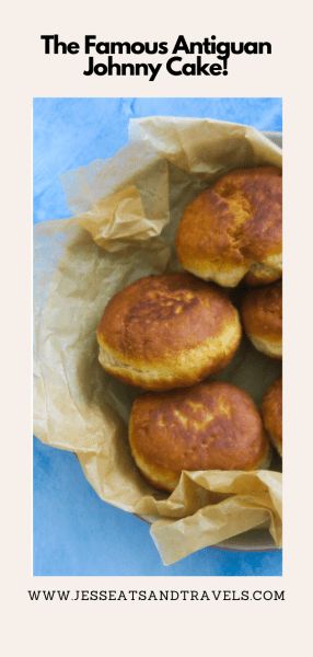 Jess Eats and Travels will show you how to make these easy Caribbean Johnny cakes found on the Island of Antigua, but also the Virgin Islands, Belize and Jamaica. They would make the perfect breakfast but also appetiser. #johnnycakesrecipe #johnnycakescaribbean #johnnycakesvirginislands #johnnycakesantigua #appetiserideas #breadrecipes Antigua And Barbuda Food Recipes, Antigua Recipes, Johnny Cakes Recipe, Johnny Cakes, Slow Cooker Casserole, Johnny Cake, Delicious Sandwiches, Recipe Steps, Donut Recipes