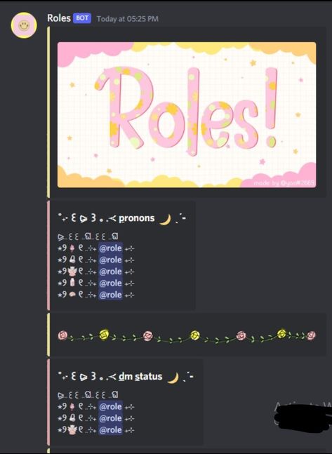 Discord Server Role Ideas, Discord Server Roles Ideas, Discord Roles, Wet Felting Projects, Cute Banners, Discord Server, Wet Felting, Felting Projects, Layout