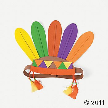 Native American Headband Craft Kit eclectic kids toys Native American Headband, Around The World Crafts For Kids, Classroom Art Supplies, Indian Headband, Headband Crafts, Indian Arts And Crafts, Thanksgiving Preschool, Indian Headdress, Thanksgiving Crafts For Kids