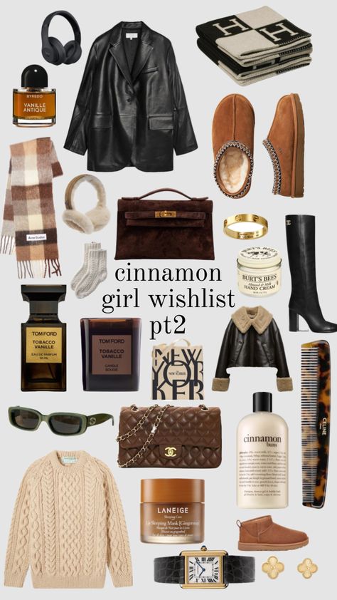 Christmas Gift Guide For Women, Christmas Wishlist 2023, My Essentials, Study Books, Cinnamon Girl, Fall Fits, Instagram Reels, Grace Kelly, Fashion Items