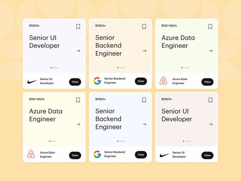 Ui Components Design, Product Card Ui, Card Ui Design, Reviews Design, Ui Cards, Modern Card Design, Application Ui Design, Ui Design Principles, Product Card