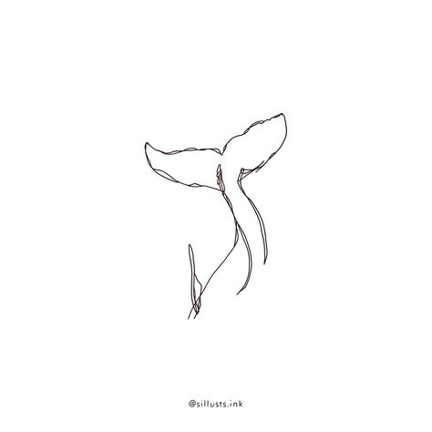 Dainty Whale Tattoo, One Line Whale Tattoo, Minimal Whale Tattoo, Fineline Whale Tattoo, Fine Line Whale Tattoo, Whale Fin Tattoo, Freediving Tattoo, Whale Tattoo Minimalist, Sea Minimalist Tattoo