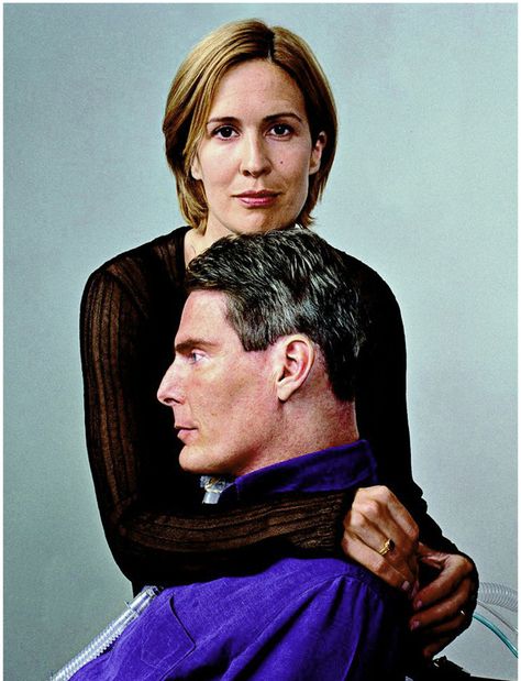 Real Superman, Dana Reeve, Christopher Reeves, Whitney Port, Famous Pictures, Christopher Reeve, Hollywood Men, Best Friends For Life, Famous Couples