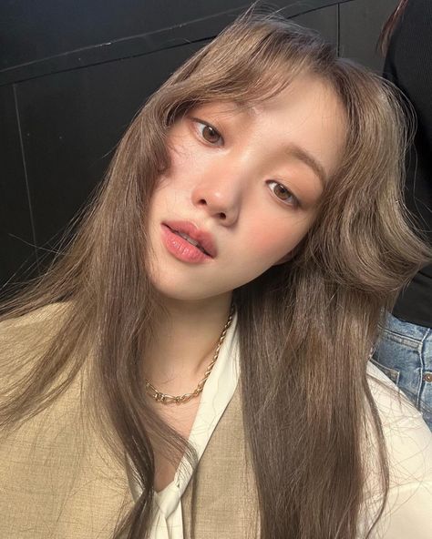 #LeeSungKyung Lee Sung Kyung Hair, Lee Sung Kyung Photoshoot, Im Jin Ah Nana, Pretty Nose, Lee Sung Kyung, Sung Kyung, Lee Sung, October 31, Korean Actresses