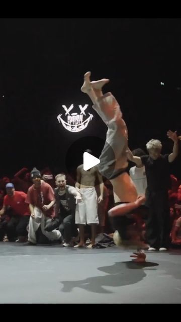 The athleticism is impressive - the evolution of breakdance. Break Dance, Evolution