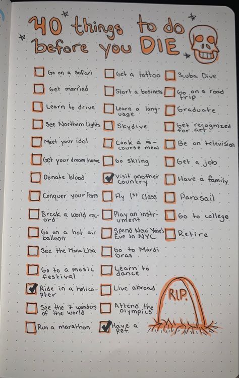 Bucket List Diary, Bucket List Notebook, Crazy Bucket List, Health And Fitness Aesthetic, Bored List, Bored Ideas, Game Room Home, Reading Quote, Ultimate Summer Bucket List