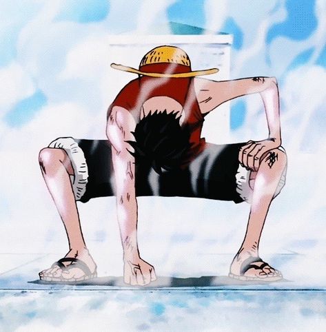 Luffy 3rd Gear, Luffy Gear 1, Luffy Gear 3, Luffy Gear Fourth, Icon Gear, Luffy Gear 4, Doflamingo Wallpaper, One Piece Gif, Gear 2