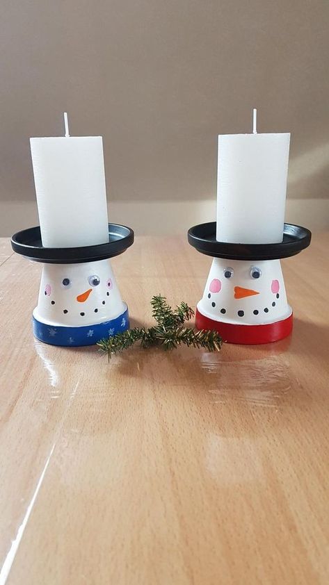 This Southern Girl Can Leaves Crochet, Crochet Candle, Black Glue, Trim Paint, Christmas Motifs, Colored Trim, Christmas Decorations Diy Crafts, Diy Christmas Presents, Christmas Pots