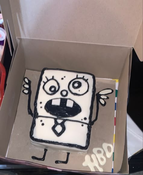 Spongebob Doodlebob, Spongebob Birthday Party, 25th Bday, Spongebob Party, Spongebob Birthday, 25th Birthday, Million Dollars, Tampa Fl, Birthday Cakes