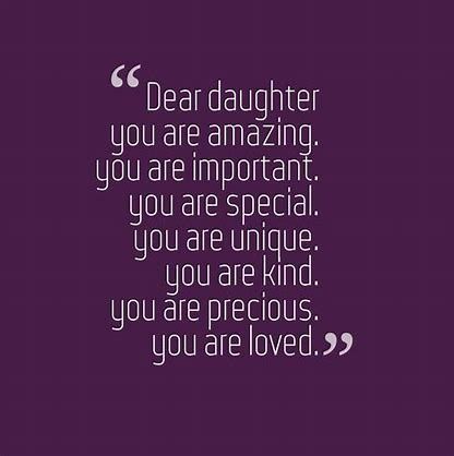 quotes about daughters - Search Images Three Daughters Quotes, My Amazing Daughter Quotes, Mother Daughter Quotes From Daughter, Proud Of Daughter Quotes, Mother Daughter Quotes Meaningful, Mom Quotes To Daughter, Quotes About Daughters, Strong Daughter Quotes, Daughter Quotes From Mom