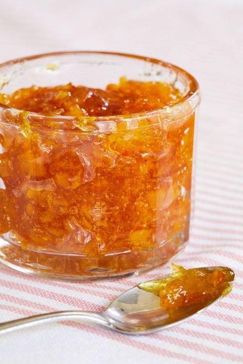 Making Marmalade, Homemade Marmalade, Orange Marmalade Recipe, Mexican Vanilla, Jam Thumbprint Cookies, Marmalade Recipe, Better Breakfast, Bigger Bolder Baking, Baking Cookbooks