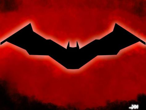 The Batman Logo 2022, Batman 2022 Logo, Batman Pattinson, Scrapbooking Pictures, Batman Robert Pattinson, Bigbang Theory, Logo Batman, The Bigbang Theory, Batman 2022