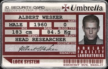 Wesker Resident Evil, William Birkin, Resident Evil Wesker, Resident Evil Funny, Albert Wesker, Umbrella Corporation, Resident Evil Collection, Resident Evil Game, The Evil Within