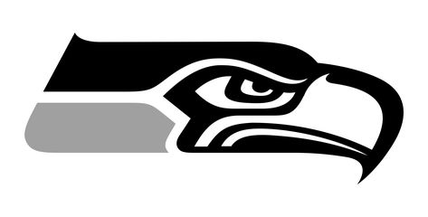 Seahawks Tattoo For Women, Seahawk Tattoo Ideas, Seahawks Svg Free, Seattle Seahawks Tattoo Ideas, Seattle Silhouette, Seattle Seahawks Svg Free, Seahawks Logo, Seattle Seahawks Logo, Seattle Seahawks Football