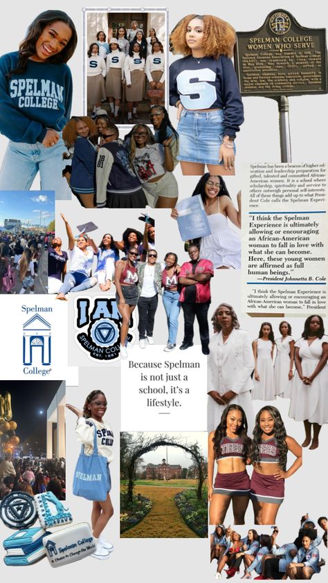 Spelman College Spelman College, Leadership, Government, Education