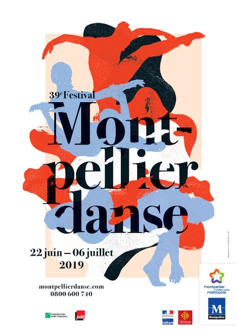 Pina Bausch, Ballet Posters, Type Inspiration, Dance Poster, Festival Posters, Folk Art Painting, Montpellier, Cabaret, Spectacles