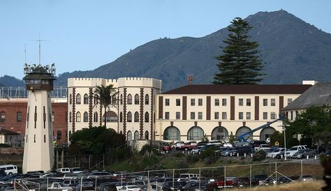 San Quentin State Prison, Prison Reform, San Quentin, Places In California, Department Of Corrections, Bay City, U.s. States, Architecture Exterior, Health And Safety