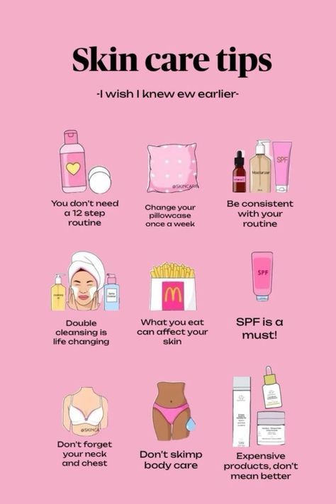 How To Get Your Skin To Glow, Healthier Skin Tips, How To Keep Skin Clear, What Skincare Products Do I Need, Skin Health Tips, Routine Face Skincare, Body Skin Care Routine Tips, Oily Skin Care Routine Tips, How To Get Soft Skin